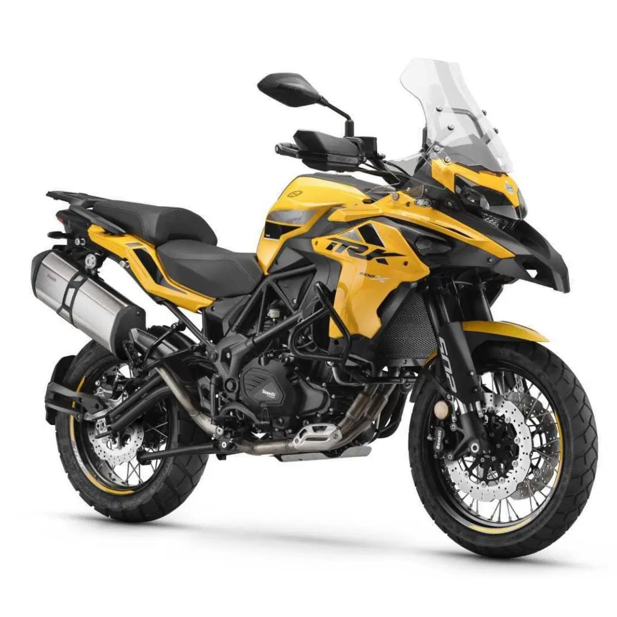 Benelli TRK 502X (2021 - 26)