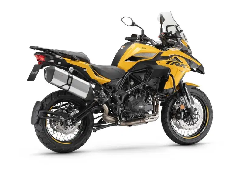 Benelli TRK 502 TRK 502X (2021 - 26) (3)