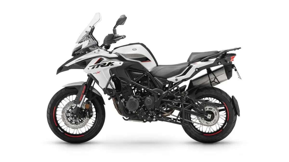 Benelli TRK 502 TRK 502X (2021 - 26) (9)