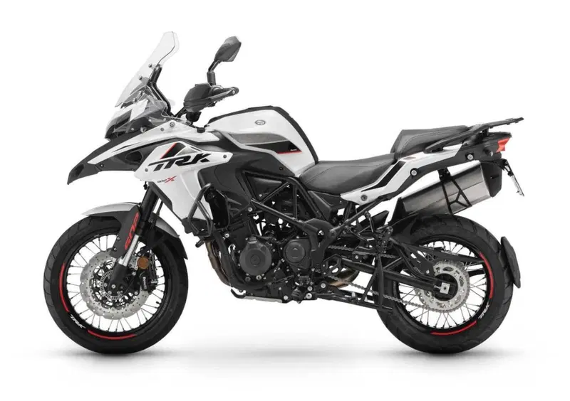 Benelli TRK 502 TRK 502X (2021 - 26) (9)