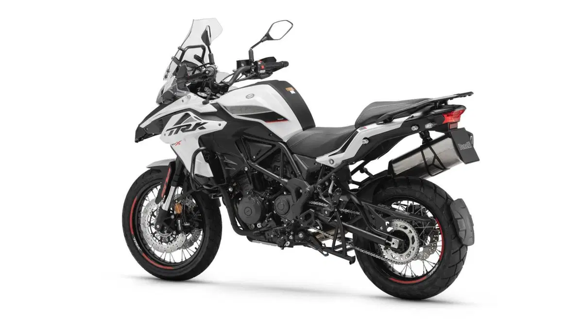Benelli TRK 502 TRK 502X (2021 - 26) (8)