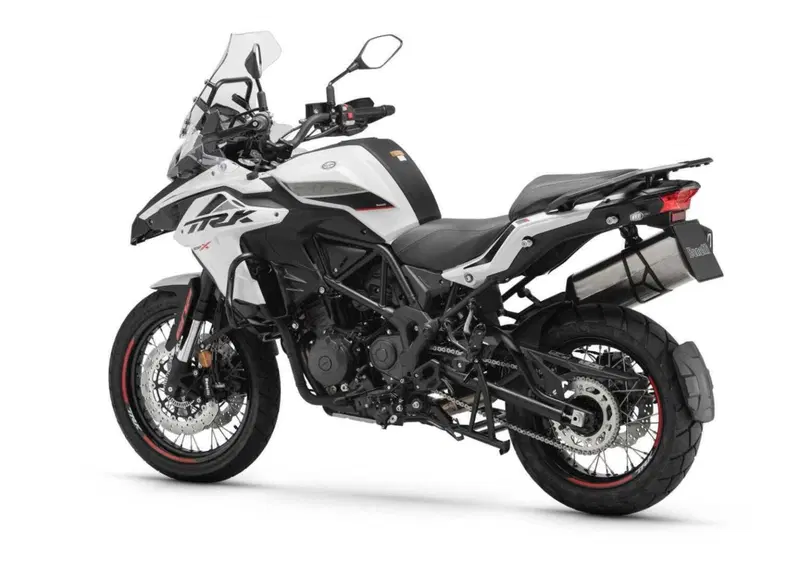 Benelli TRK 502 TRK 502X (2021 - 26) (8)