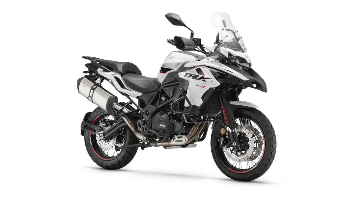 Benelli TRK 502 TRK 502X (2021 - 26) (4)