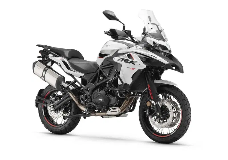 Benelli TRK 502 TRK 502X (2021 - 26) (4)