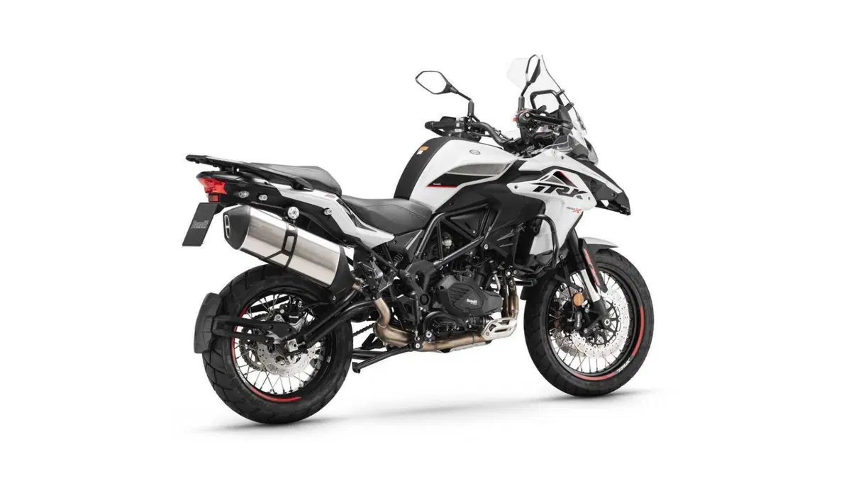 Benelli TRK 502 TRK 502X (2021 - 26) (6)