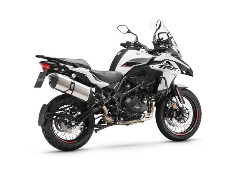 Benelli TRK 502 TRK 502X (2021 - 26) (6)