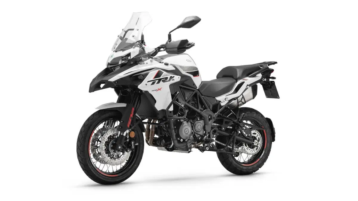 Benelli TRK 502 TRK 502X (2021 - 26) (10)