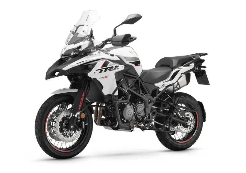 Benelli TRK 502 TRK 502X (2021 - 26) (10)