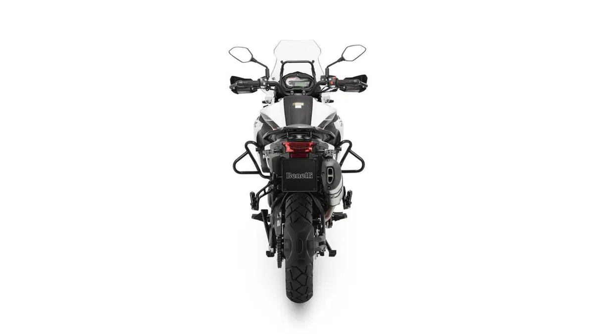 Benelli TRK 502 TRK 502X (2021 - 26) (7)