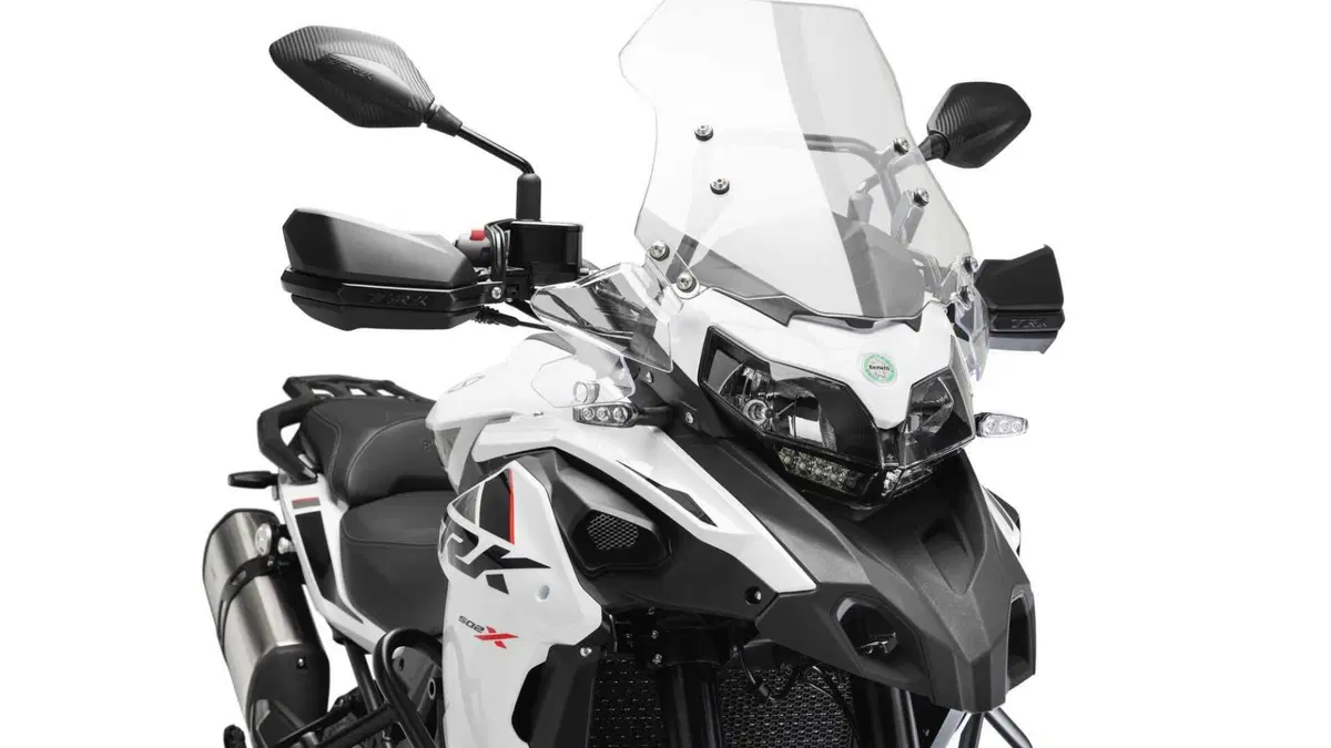 Benelli TRK 502 TRK 502X (2021 - 26) (12)