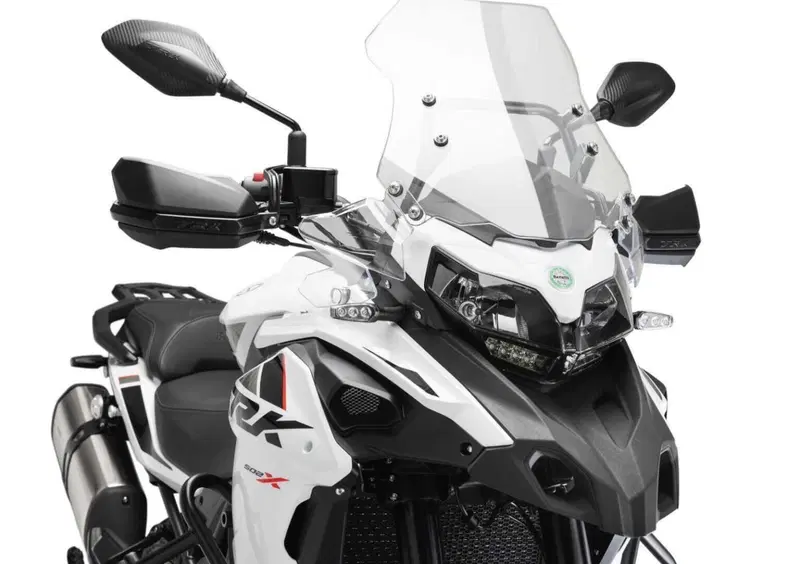 Benelli TRK 502 TRK 502X (2021 - 26) (12)