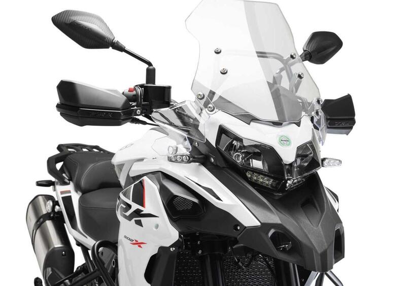 Benelli TRK 502 TRK 502X (2021 - 24) (12)