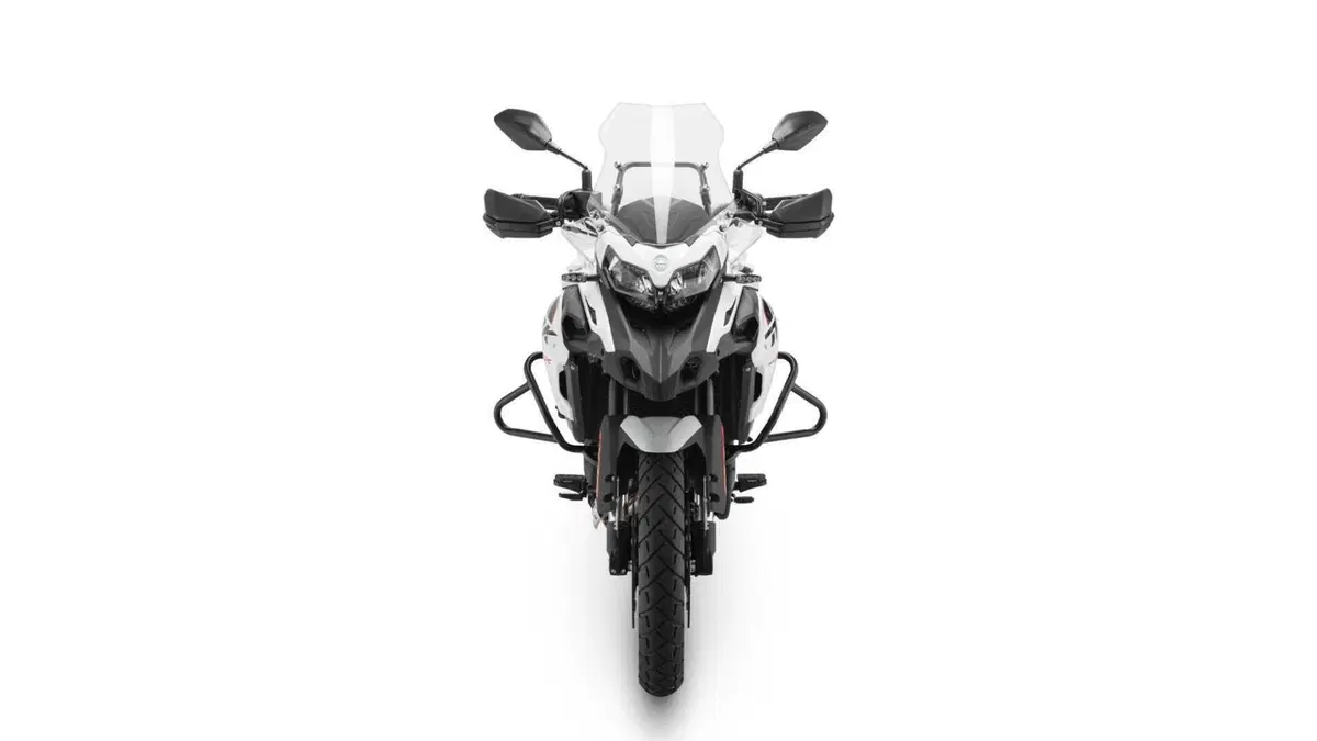 Benelli TRK 502 TRK 502X (2021 - 26) (11)