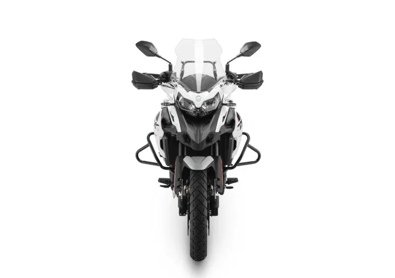 Benelli TRK 502 TRK 502X (2021 - 26) (11)