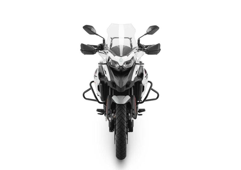 Benelli TRK 502 TRK 502X (2021 - 24) (11)