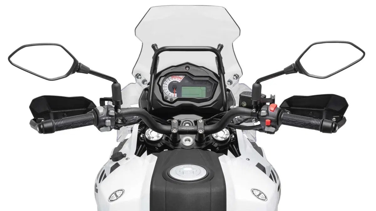 Benelli TRK 502 TRK 502X (2021 - 26) (13)
