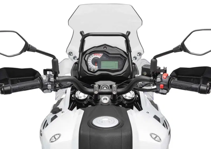 Benelli TRK 502 TRK 502X (2021 - 26) (13)