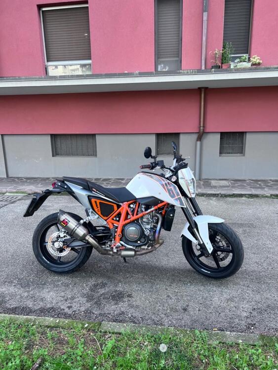 KTM 690 Duke (2012 - 16)