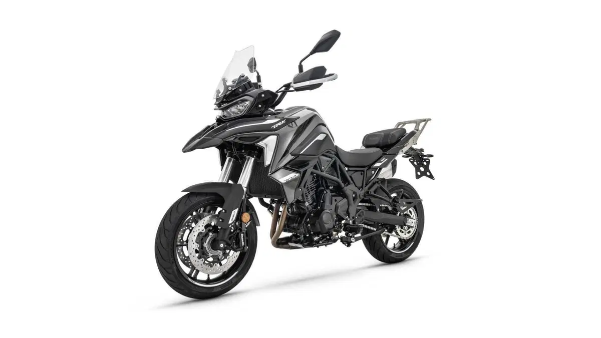 Benelli TRK 702 TRK 702 (2023 - 25) (7)