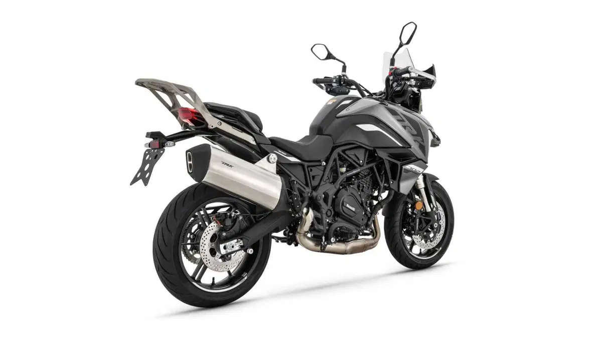 Benelli TRK 702 TRK 702 (2023 - 25) (3)