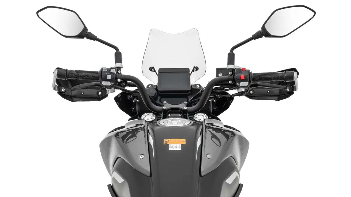 Benelli TRK 702 TRK 702 (2023 - 25) (10)