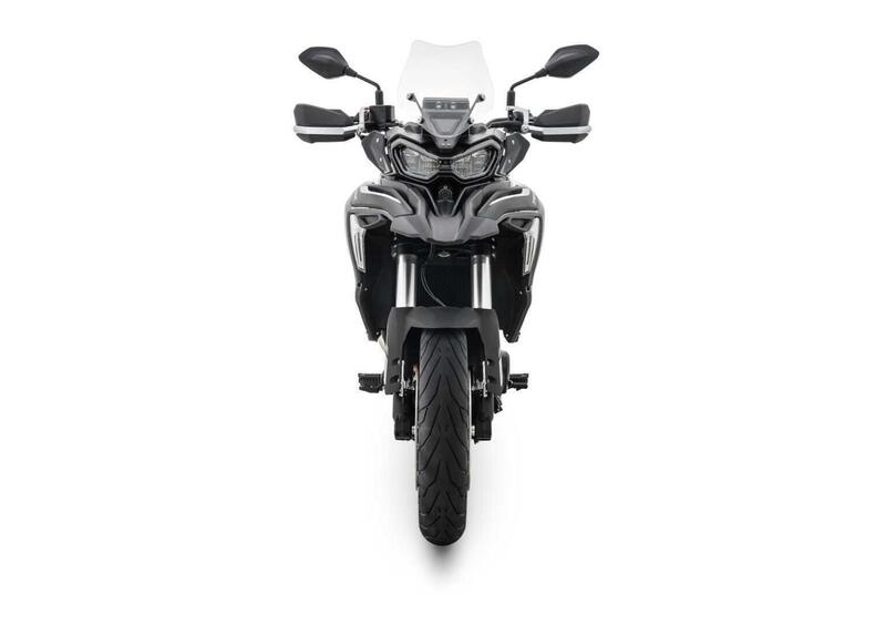 Benelli TRK 702 TRK 702 (2023 - 24) (8)