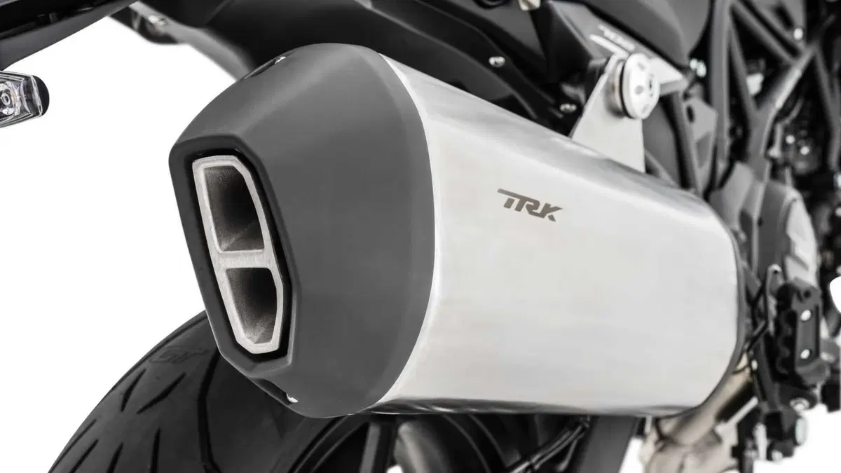 Benelli TRK 702 TRK 702 (2023 - 25) (11)