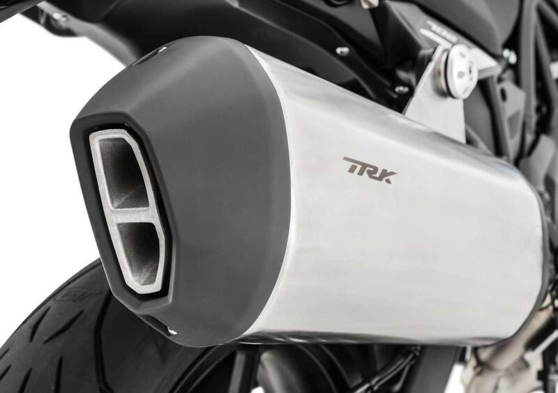 Benelli TRK 702 TRK 702 (2023 - 24) (11)