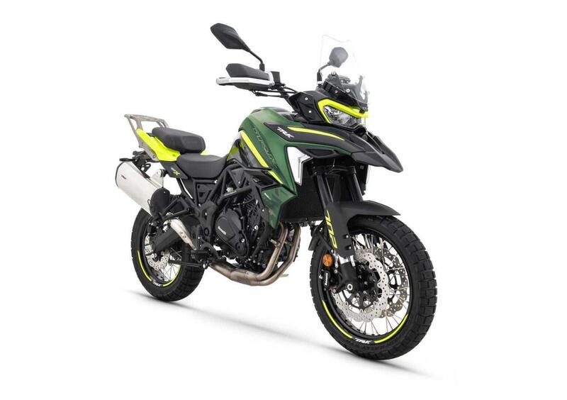 Benelli TRK 702 TRK 702X (2023 - 24)