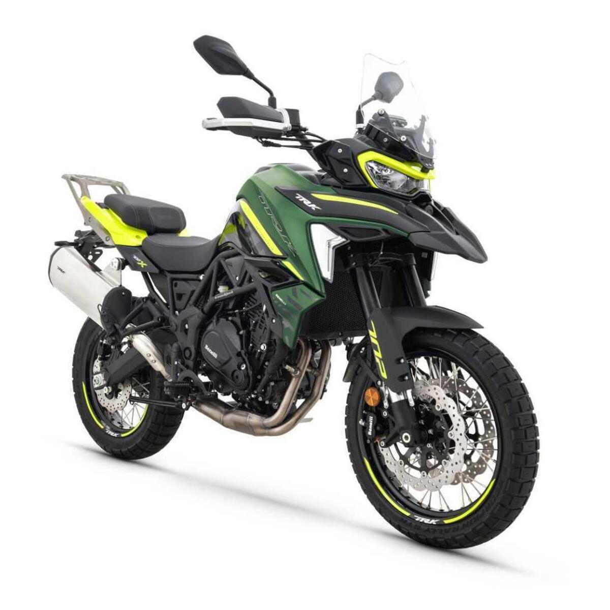 Benelli TRK 702X (2023 - 24)