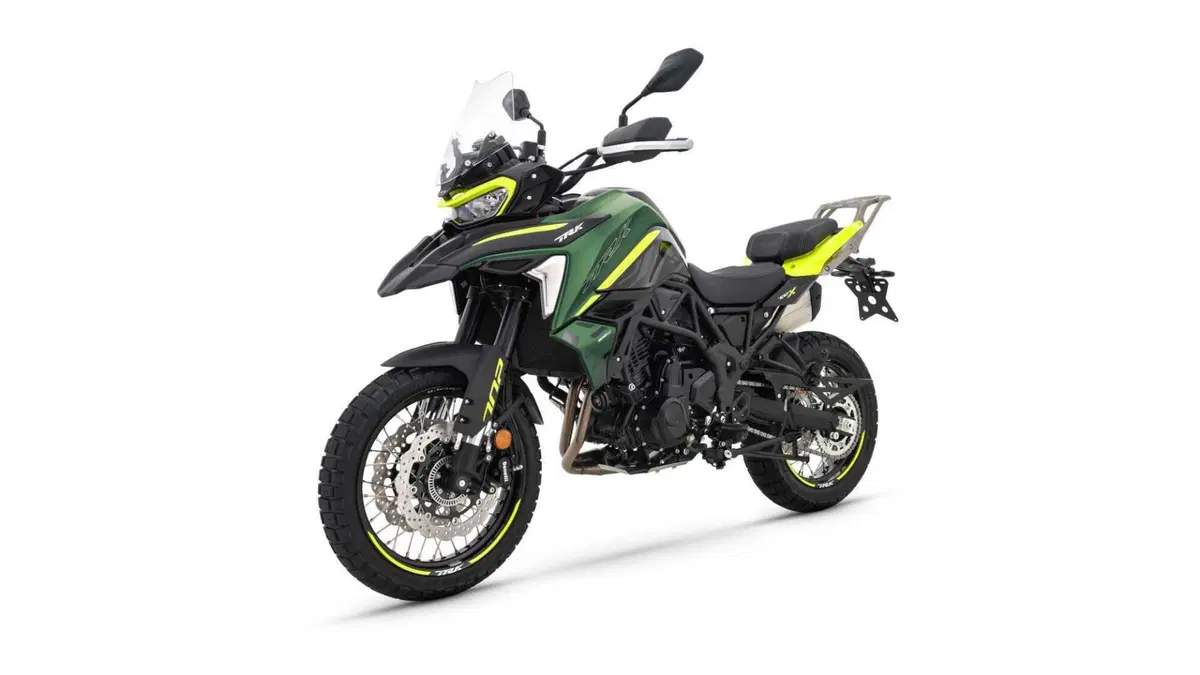 Benelli TRK 702 TRK 702X (2023 - 25) (7)
