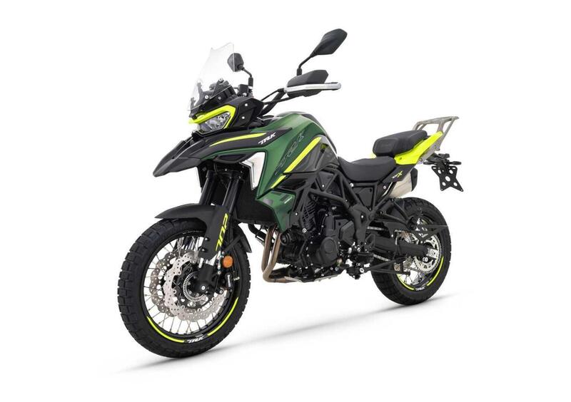 Benelli TRK 702 TRK 702X (2023 - 24) (7)