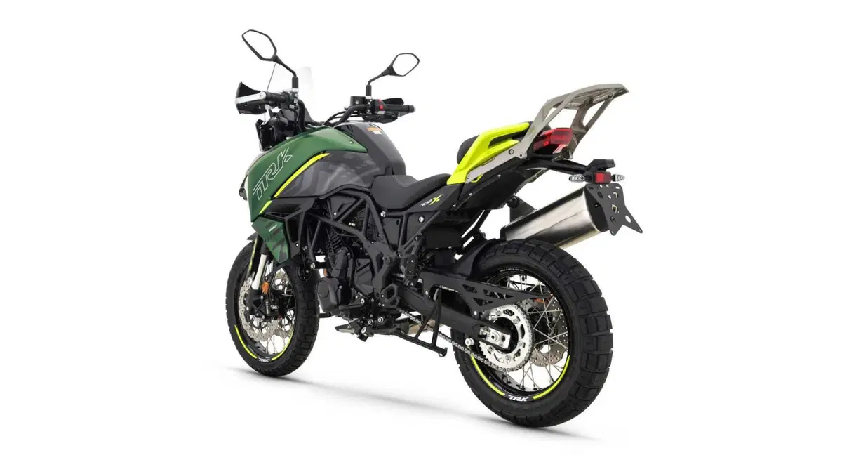 Benelli TRK 702 TRK 702X (2023 - 25) (5)