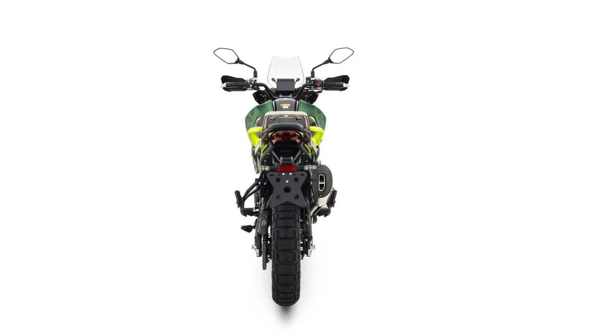 Benelli TRK 702 TRK 702X (2023 - 25) (4)
