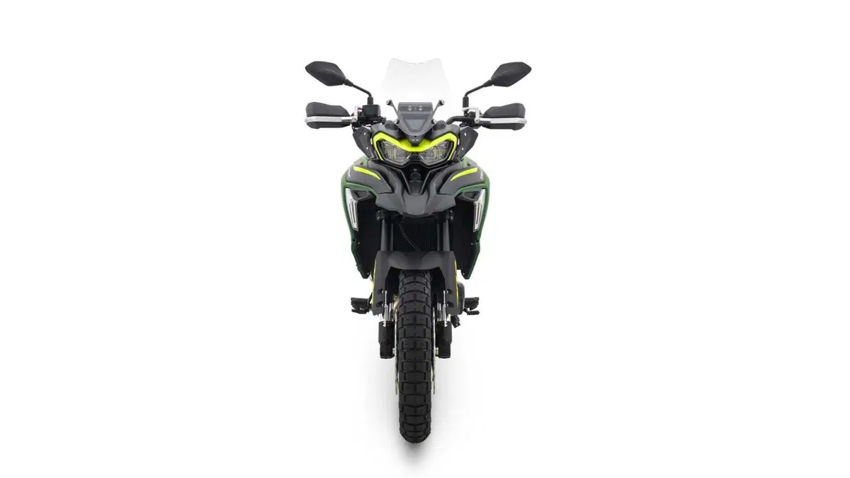 Benelli TRK 702 TRK 702X (2023 - 25) (8)