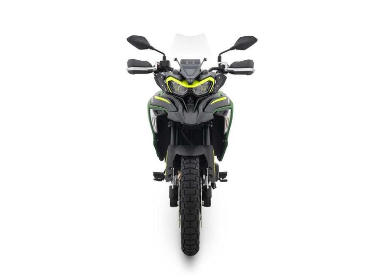 Benelli TRK 702 TRK 702X (2023 - 24) (8)