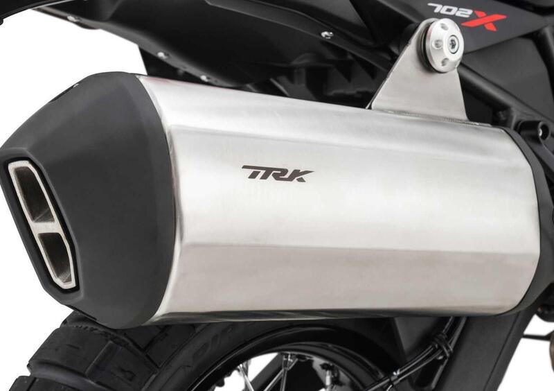 Benelli TRK 702 TRK 702X (2023 - 24) (12)