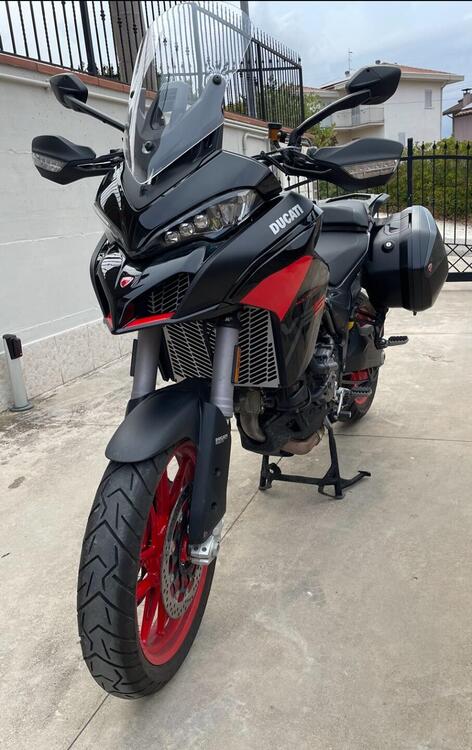 Ducati Multistrada V2 S (2022 - 24) (2)