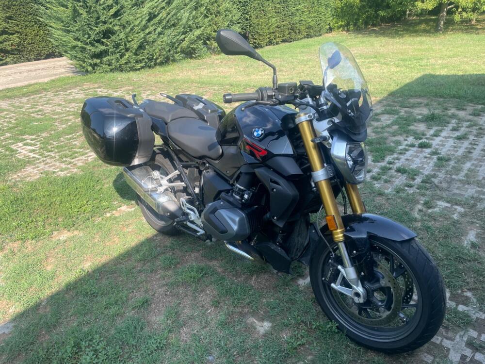 Bmw R 1250 R (2021 - 24)