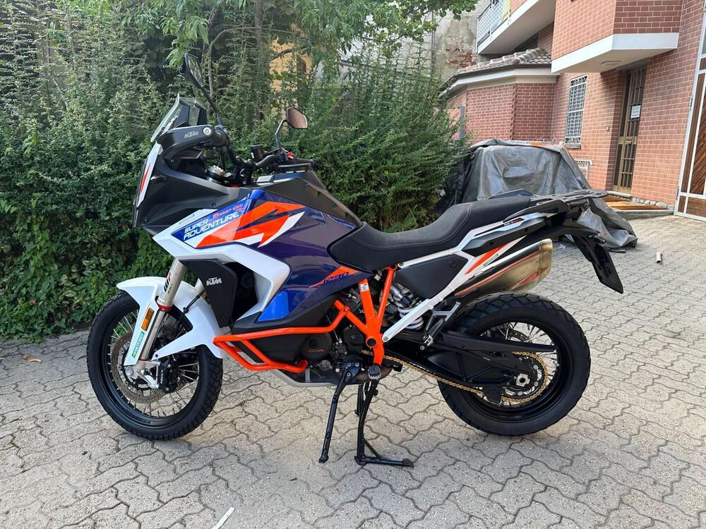 KTM 1290 Super Adventure R (2021)