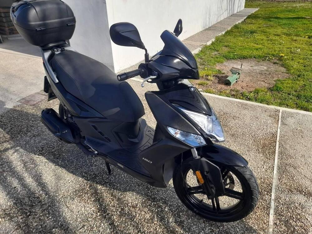 Kymco Agility 150i R16 + ABS (2017 - 20) (4)