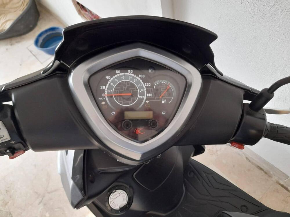 Kymco Agility 150i R16 + ABS (2017 - 20) (3)