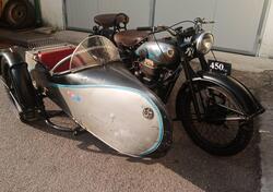 Altre marche FN sidecar 450 conservato  d'epoca