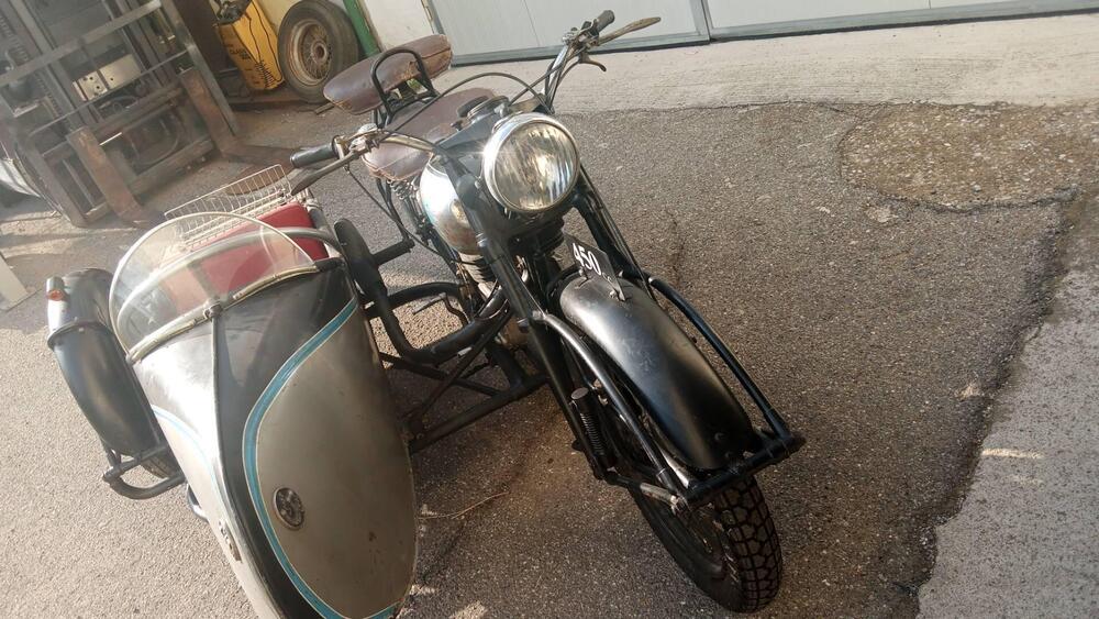 Altre marche FN sidecar 450 conservato  (2)