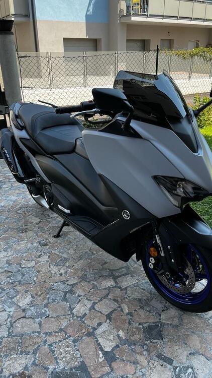 Yamaha T-Max 560 (2020 - 21) (4)