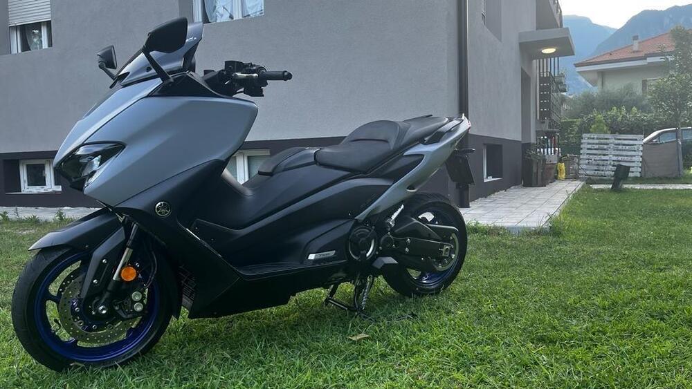 Yamaha T-Max 560 (2020 - 21)