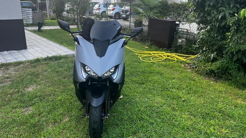 Yamaha T-Max 560 (2020 - 21) (2)