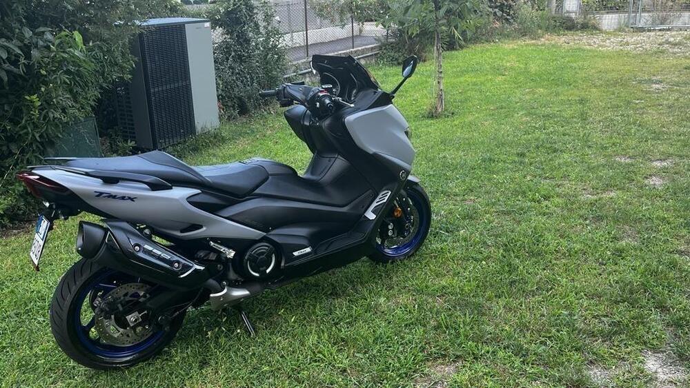 Yamaha T-Max 560 (2020 - 21) (5)