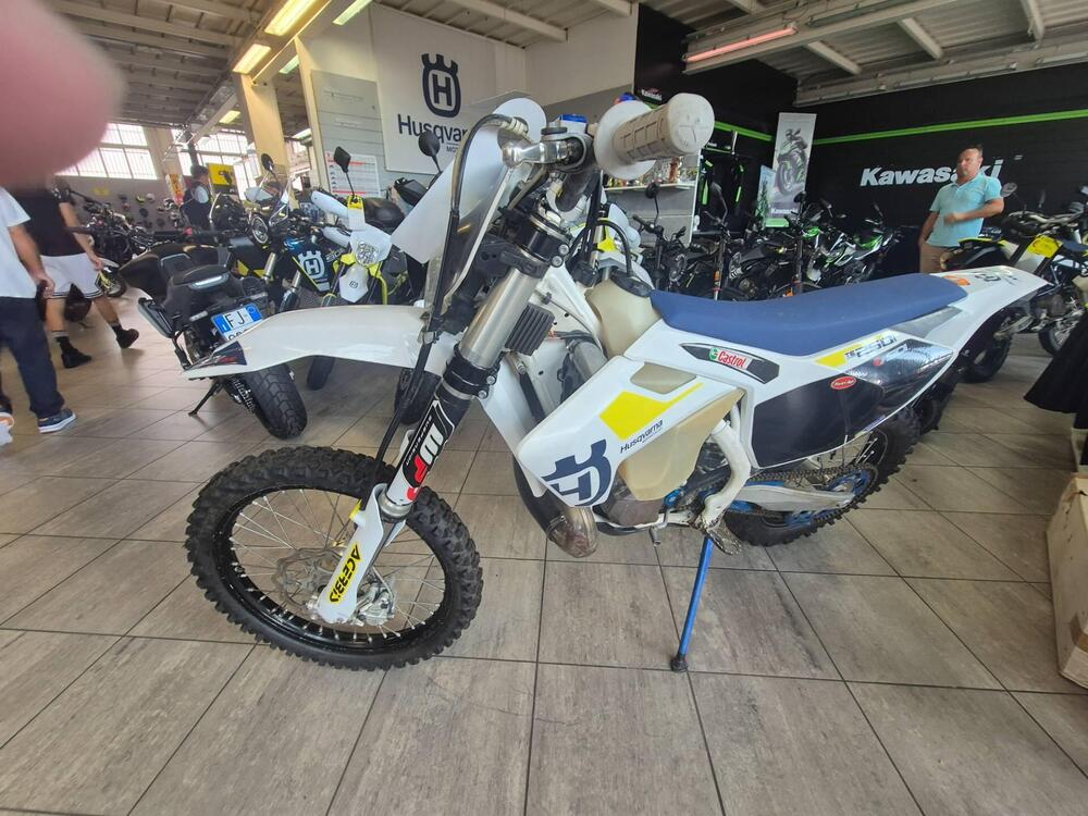 Husqvarna TE 250i (2019)