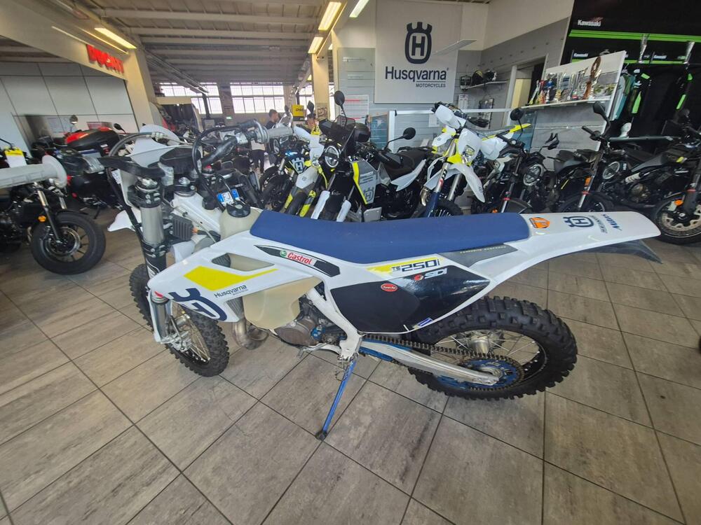 Husqvarna TE 250i (2019) (4)